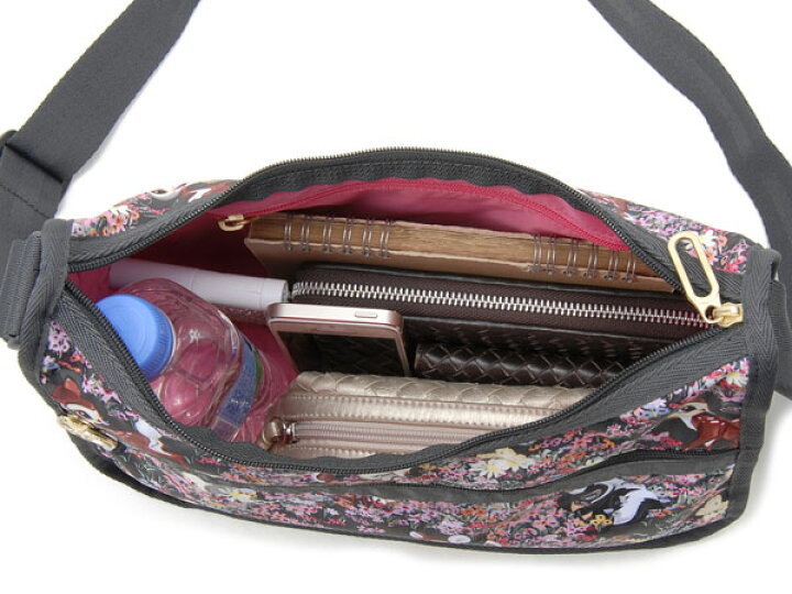楽天市場】ディズニー『バンビ』限定モデル LeSportsac 