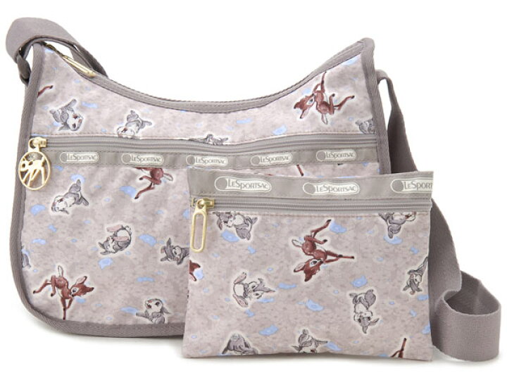 楽天市場】ディズニー『バンビ』限定モデル LeSportsac 