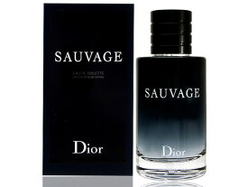 楽天スーパーSALE ポイント5倍 Christian Dior クリスチャン ディオール ソヴァージュ 100ml EDT オードトワレ メンズ 香水 コスメ 新品 送料無料