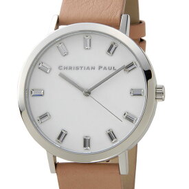 CHRISTIAN PAUL クリスチャンポール 腕時計 SW-04 エアリー Airlie Luxe 43mm 新品