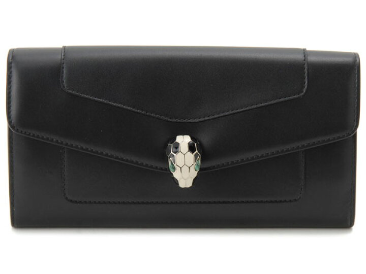 楽天市場】BVLGARI ブルガリ 長財布 280353 セルペンティ フォーエバー  