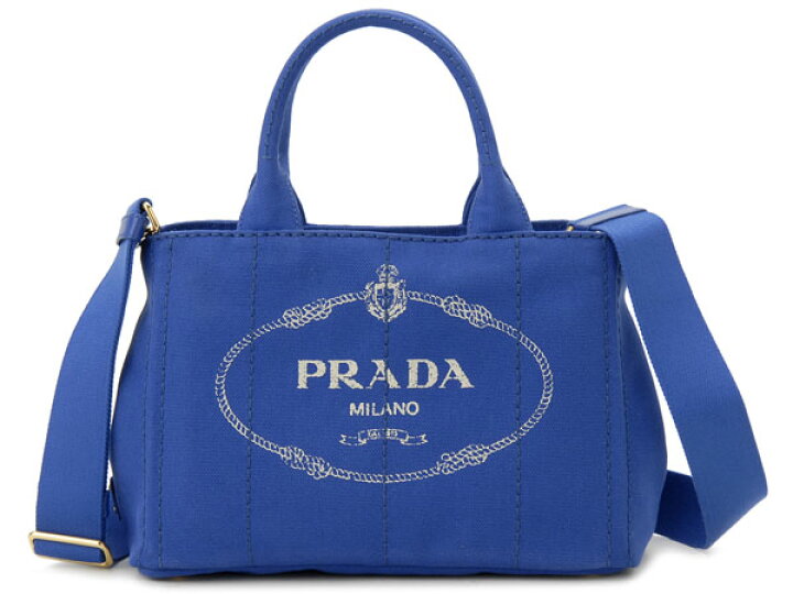 楽天市場】PRADA プラダ トートバッグ 1BG439 ZKI F0215 CANAPA カナパ 