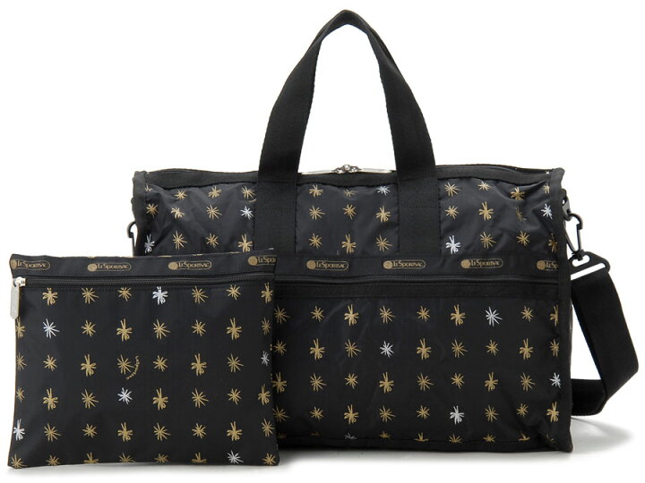 楽天市場】レスポートサック ボストンバッグ LeSportsac 7184 E020 