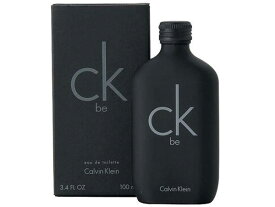 お買い物マラソン Calvin Klein カルバンクライン シーケービー 100ml CK-BE オードトワレ EDT 香水