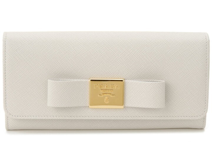 楽天市場】プラダ PRADA 長財布 1MH132 2AEE F0K74 パスケース付 財布 
