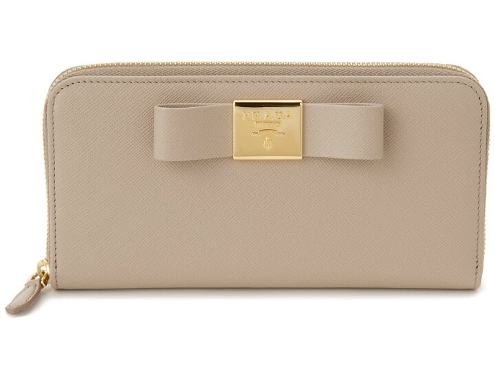 楽天市場】プラダ PRADA ラウンドファスナー長財布 1ML506 2AEE F0770 