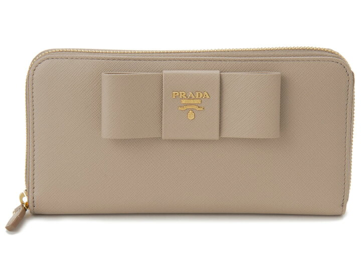 楽天市場】プラダ PRADA ラウンドファスナー長財布 1ML506 ZTM F0770 