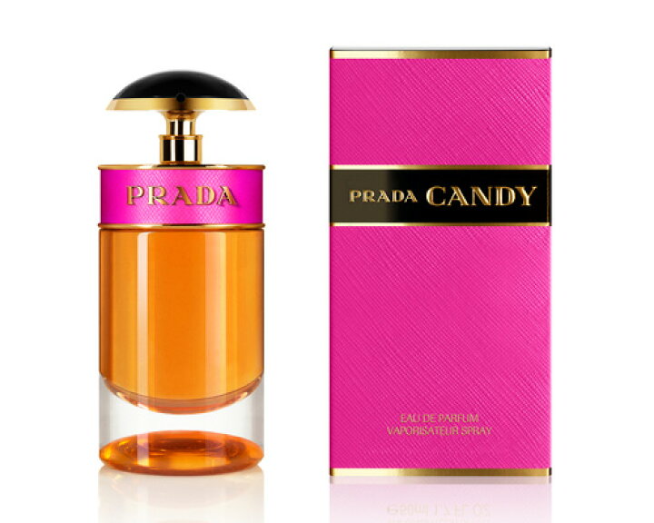 楽天市場】プラダ PRADA 香水 キャンディ オードパルファム 30ml 