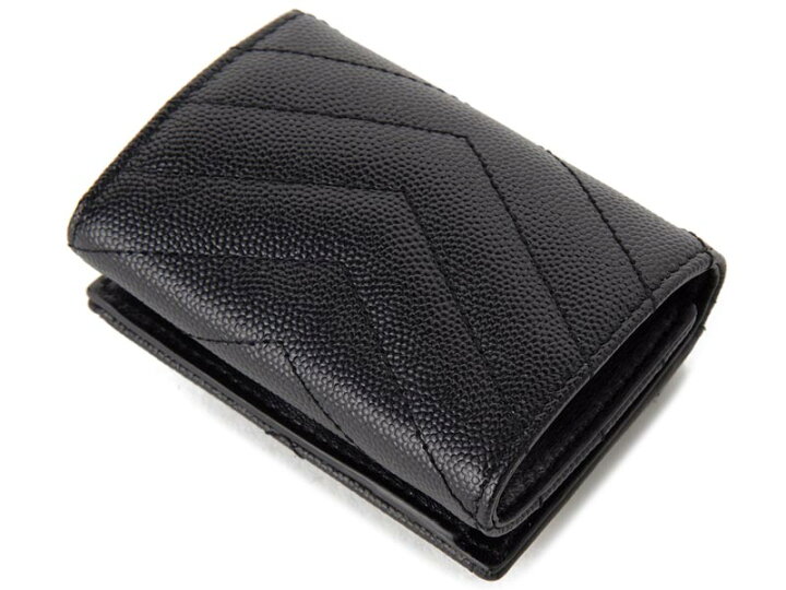楽天市場】サンローラン パリ SAINT LAURENT 三つ折り財布 505118 