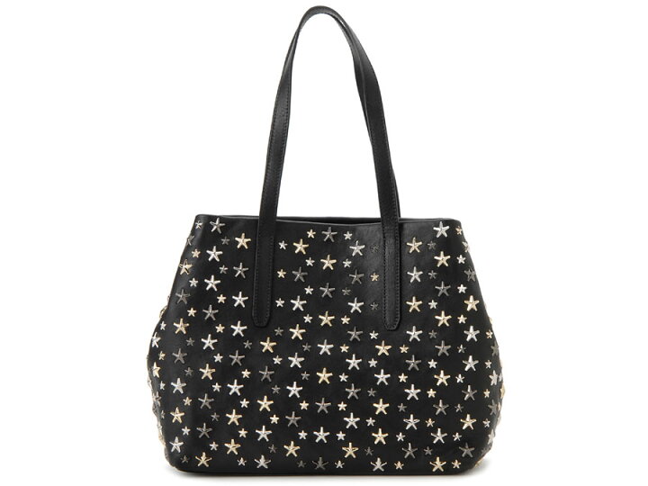 楽天市場】ジミーチュウ JIMMY CHOO トートバッグ SOFIA M LTR BKMTM 