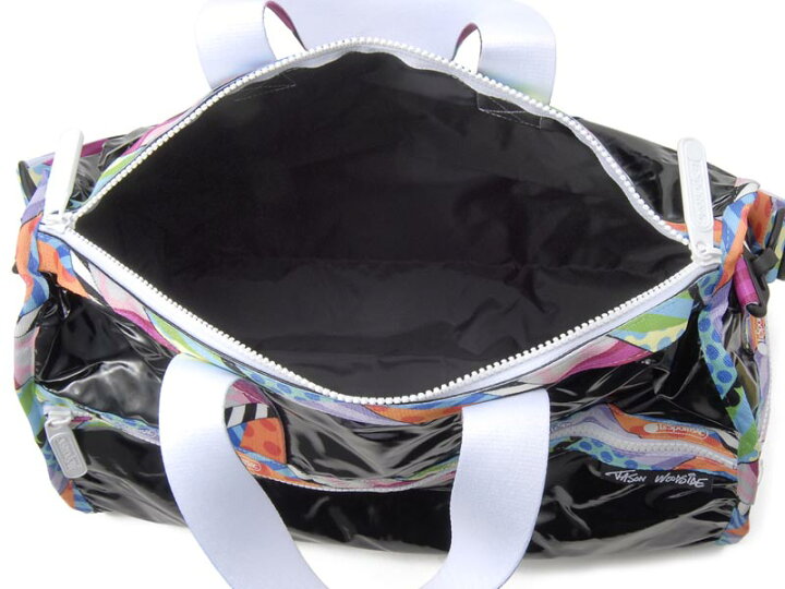 楽天市場】レスポートサック LeSportsac ボストン バッグ 7184 G419 
