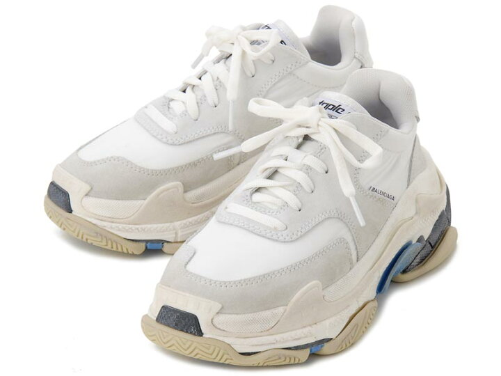 楽天市場】バレンシアガ BALENCIAGA スニーカー 35/JP23cm TRIPLE S 