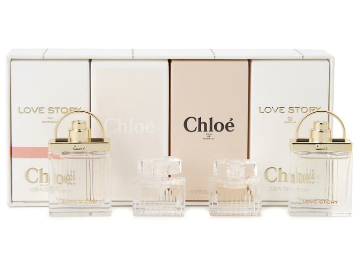 楽天市場】クロエ CHLOE クロエ 香水 ミニチュア セット レディース 
