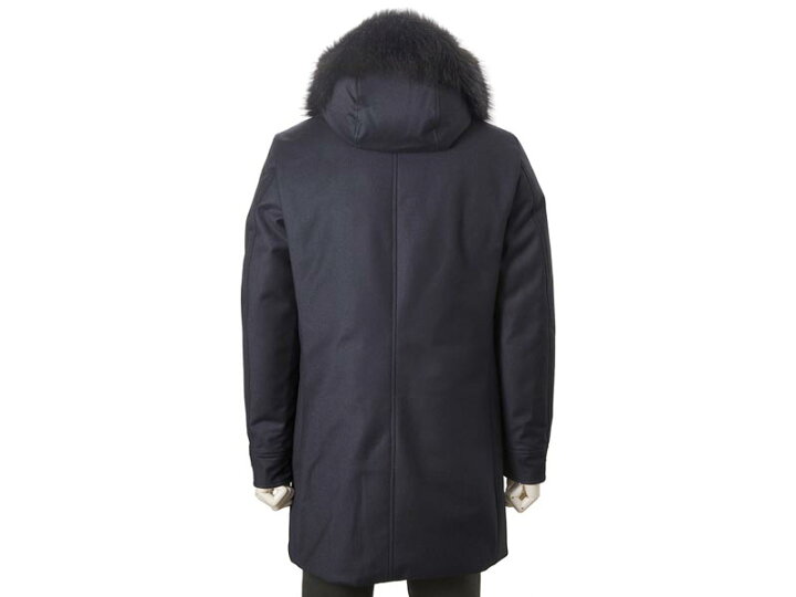 楽天市場】ムーレー MOORER ダウンコート ファー付き VERMONT FUR LL 