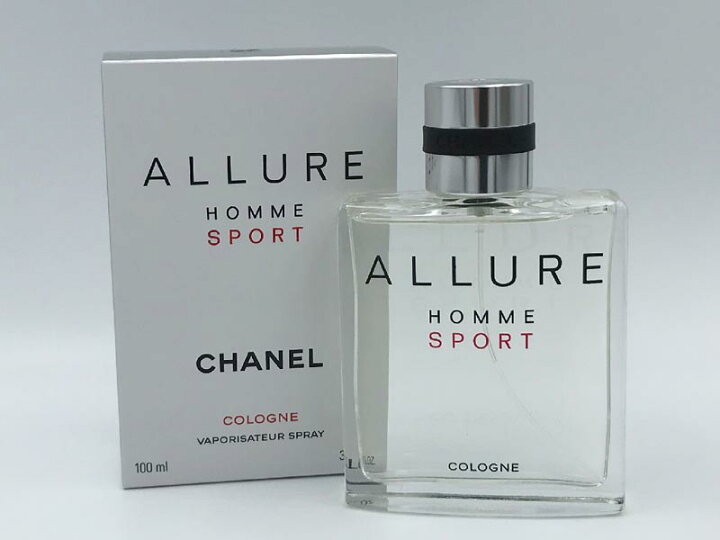 楽天市場】シャネル CHANEL 香水 アリュール オム スポーツ コローニュ 