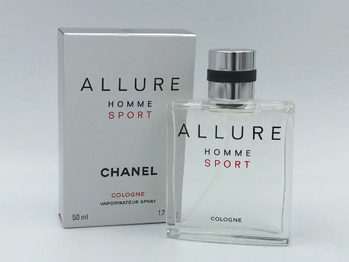 楽天市場】シャネル CHANEL 香水 アリュール オム スポーツ コローニュ 