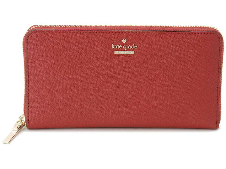 楽天市場】ケイトスペード Kate Spade ラウンドファスナー長財布 