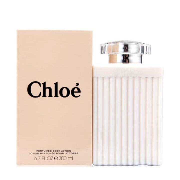 楽天市場】クロエ chloe ボディーローション 200ml 人気香水『クロエ 