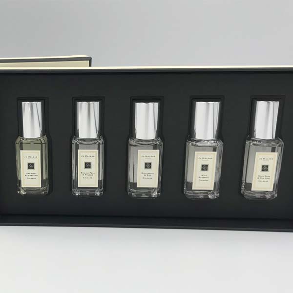 ジョー マローン ロンドン コロン コレクション N 9ml×5本 ミニチュア 香水セット JO MALONE 香水 レディース | s-select