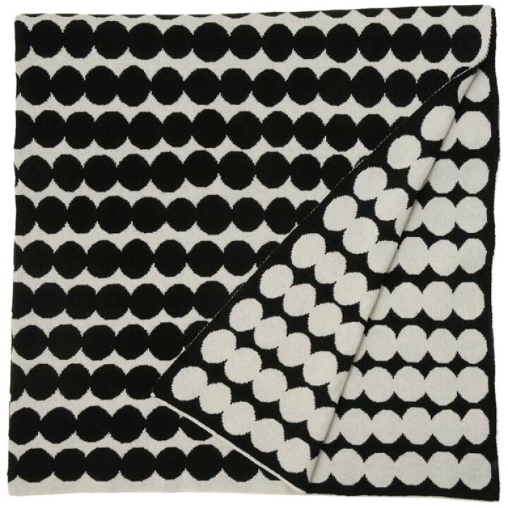 楽天市場】Marimekko マリメッコ ブランケット 67372-190 182cm×130cm 