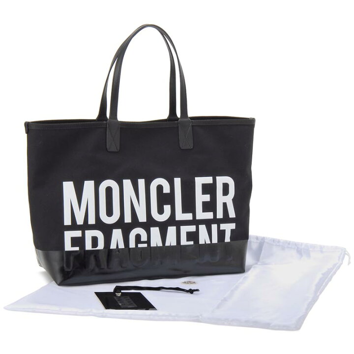 楽天市場】モンクレール MONCLER トートバッグ 00610-549XW-999 