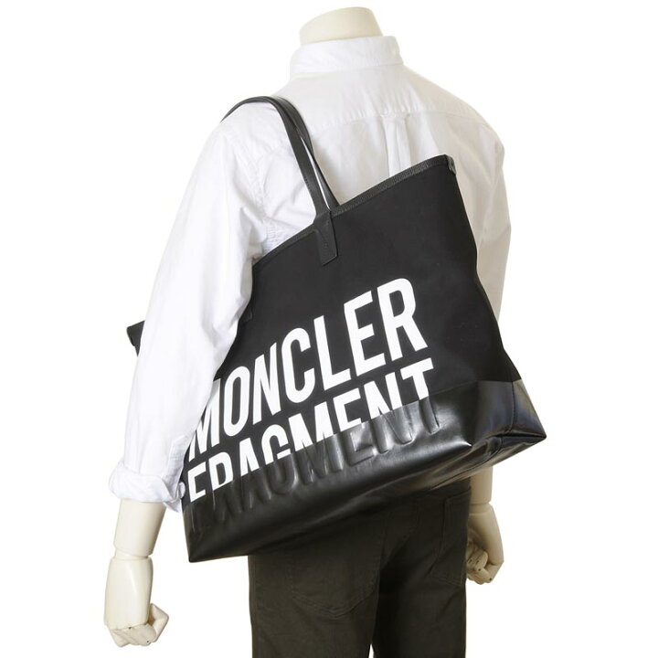 楽天市場】モンクレール MONCLER トートバッグ 00610-549XW-999  