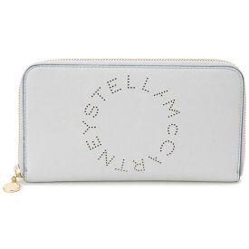 訳あり 革部分色移り汚れ Stella McCartney ステラ マッカートニー ラウンドファスナー長財布 502893W9923-1628