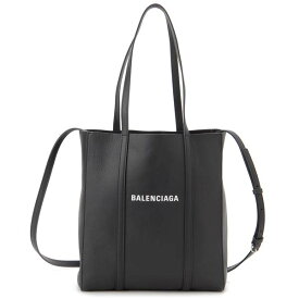 BALENCIAGA バレンシアガ トートバッグ レディース 551810 D6W2N 1000 エブリデイ XS ブラック