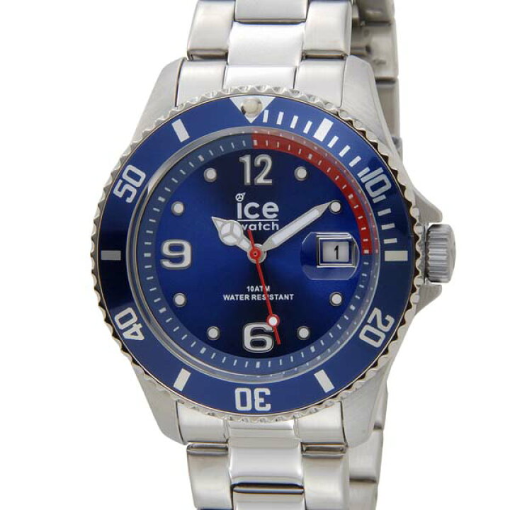 楽天市場】アイスウォッチ ICE WATCH アイス スティール ミディアム 