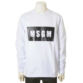 楽天市場 Msgm トレーナー メンズファッション の通販