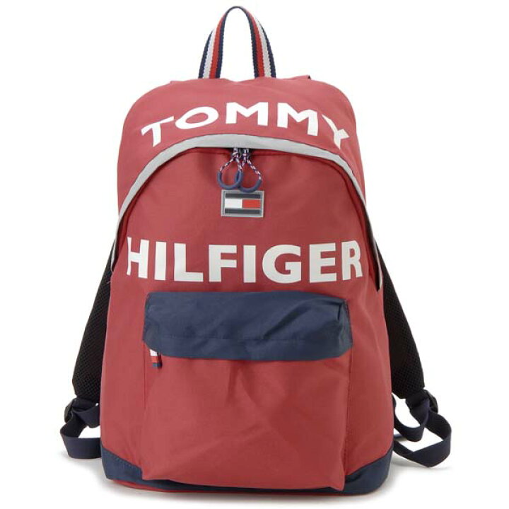 楽天市場】トミーヒルフィガー TOMMY HILFIGER リュック TH-812  