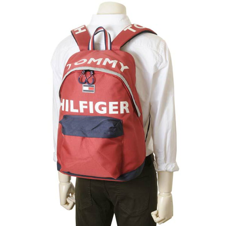 楽天市場】トミーヒルフィガー TOMMY HILFIGER リュック TH-812  