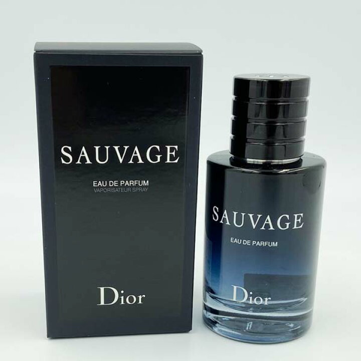 楽天市場 クリスチャン ディオール Christian Dior ソヴァージュ オードパルファム Edp 60ml 香水 メンズ 香水 コスメ S Select