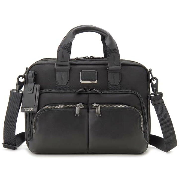 楽天市場】トゥミ TUMI ブリーフケース メンズ ブラック 232640D ALPHA 