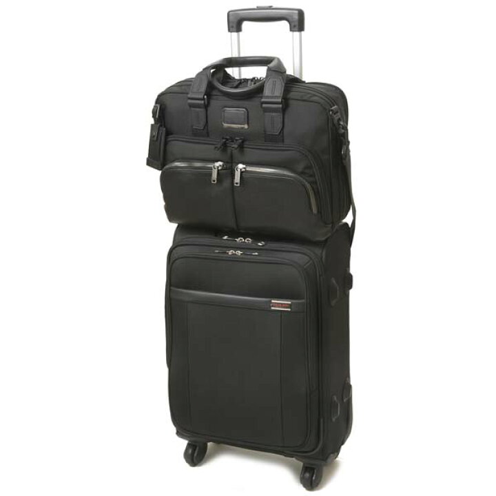 楽天市場】トゥミ TUMI ブリーフケース メンズ ブラック 232640D ALPHA 