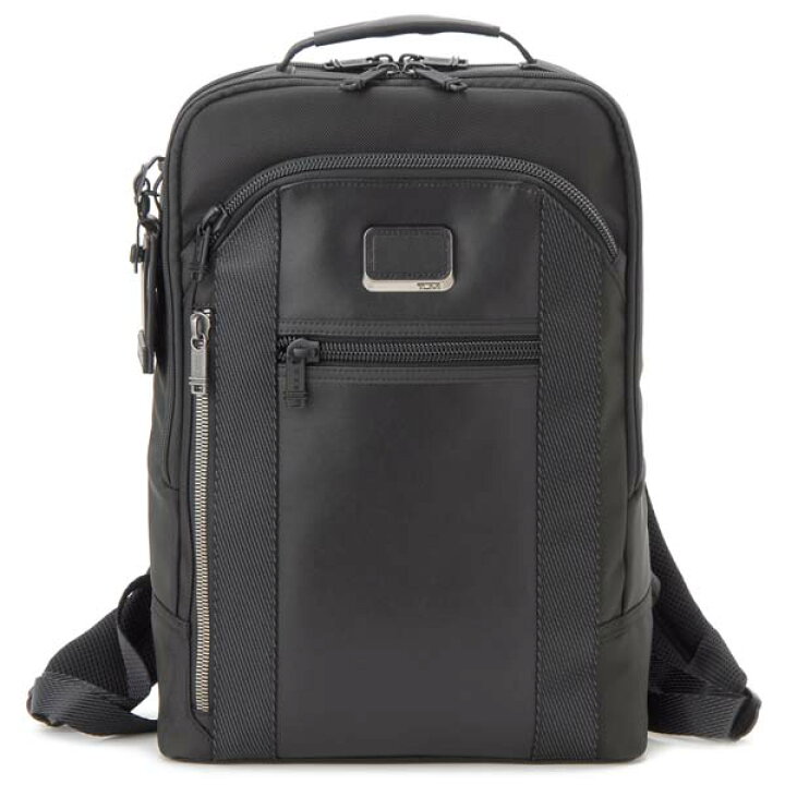 楽天市場】トゥミ TUMI リュック メンズ ブラック 232682D ALPHA 