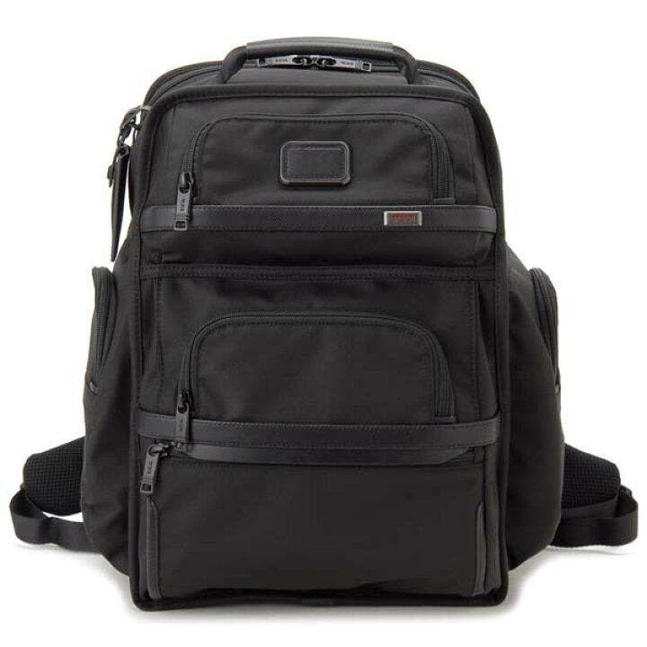 楽天市場】トゥミ TUMI リュック メンズ ブラック 2603578 D3 ALPHA 