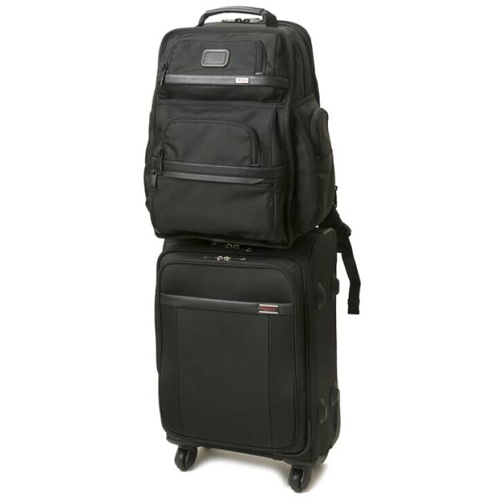 楽天市場】トゥミ TUMI リュック メンズ ブラック 2603578 D3 ALPHA 