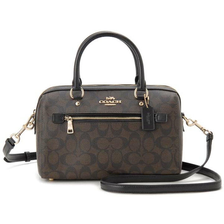 楽天市場】コーチ COACH ショルダーバッグ レディース ブラウン F83607 
