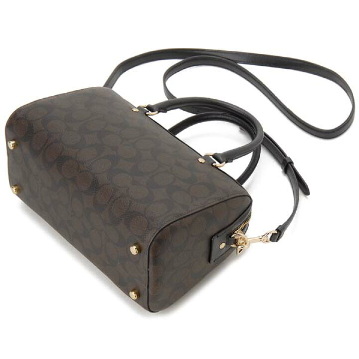 楽天市場】コーチ COACH ショルダーバッグ レディース ブラウン F83607 
