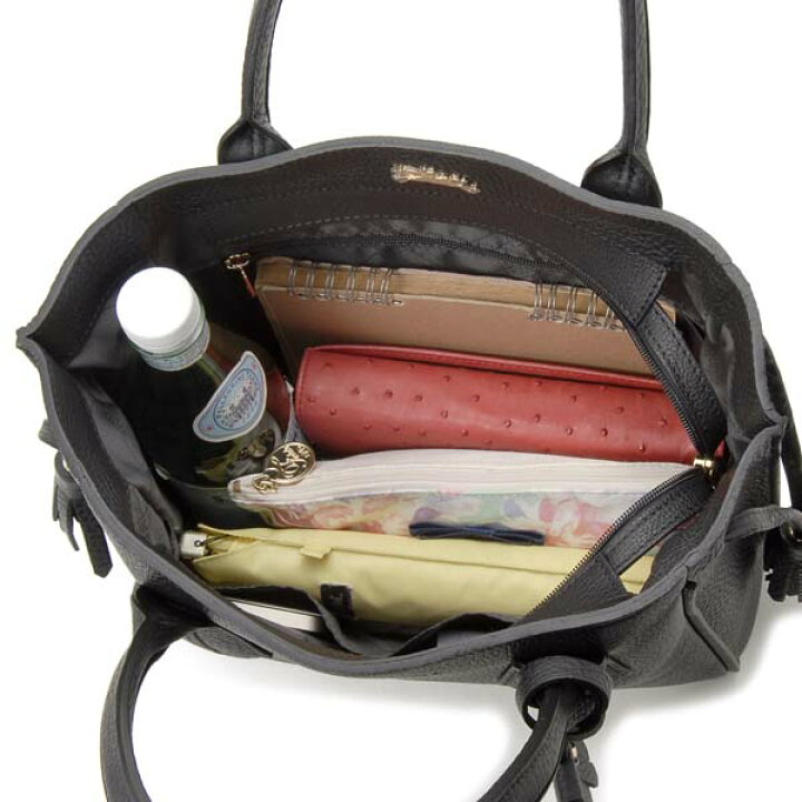 楽天市場】ロンシャン LONGCHAMP トートバッグ レディース ブラック 
