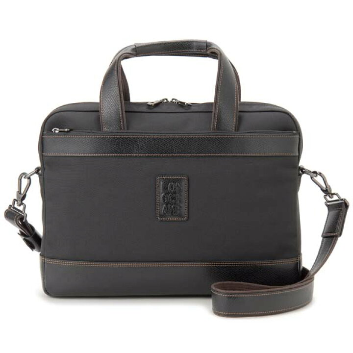 楽天市場】ロンシャン LONGCHAMP ブリーフケース ビジネスバッグ  