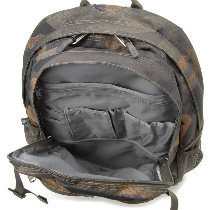 楽天市場】ノースフェイス THE NORTH FACE リュック カモフラージュ 