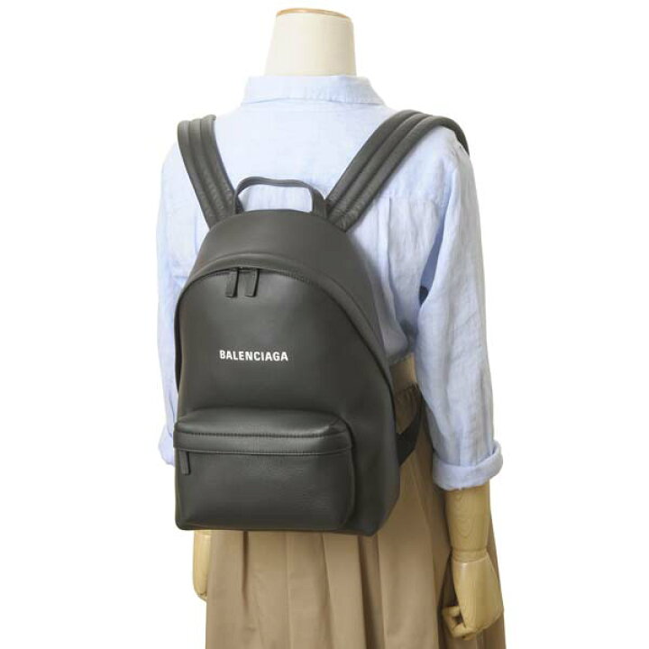 バレンシアガ BALENCIAGA リュック メンズ レディース ブラック 552379  