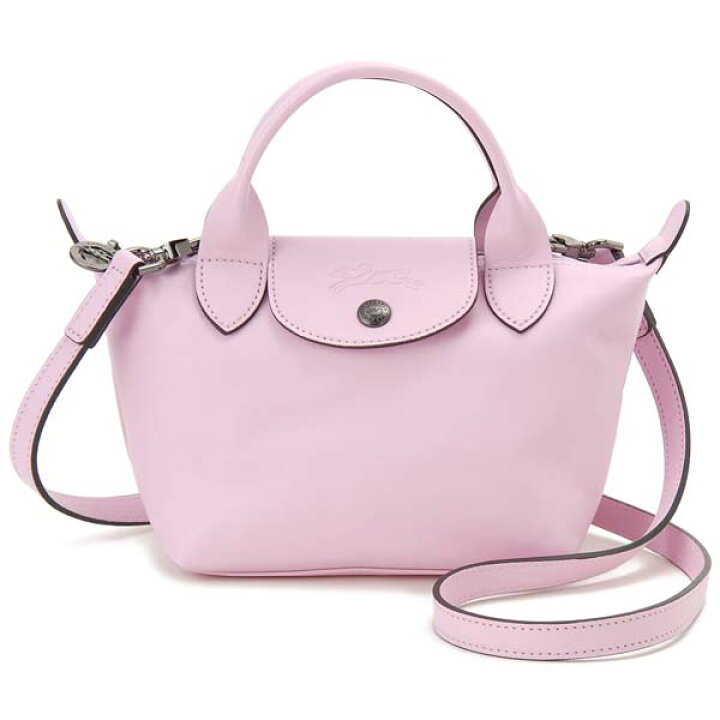 楽天市場】ロンシャン LONGCHAMP ミニ トートバッグ ショルダーバッグ  