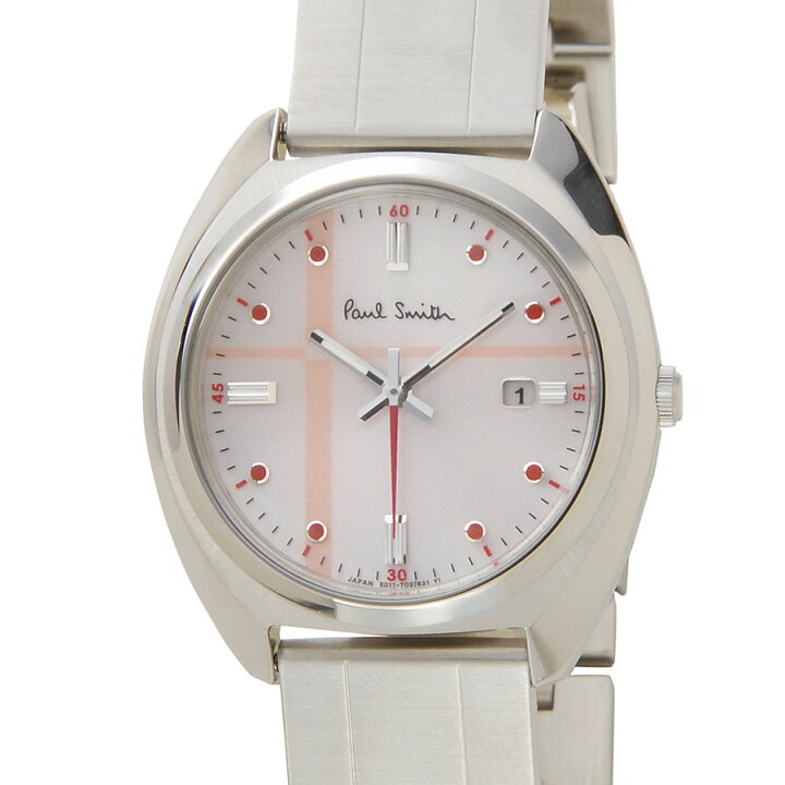 楽天市場 ポールスミス Paul Smith レディース 腕時計 Kp7 011 91 Closed Eyes Mini クローズド アイズ ミニ シルバー ソーラー ウォッチ S Select