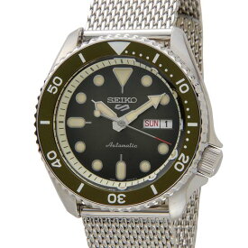セイコー5 セイコーファイブ スポーツ メンズ 腕時計 SRPD75K1 SEIKO 5 Sports セイコー 自動巻き