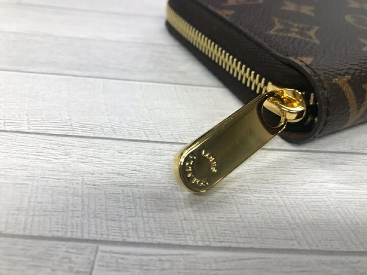 楽天市場】訳あり、ファスナー金具部分に傷あり ルイヴィトン Louis 