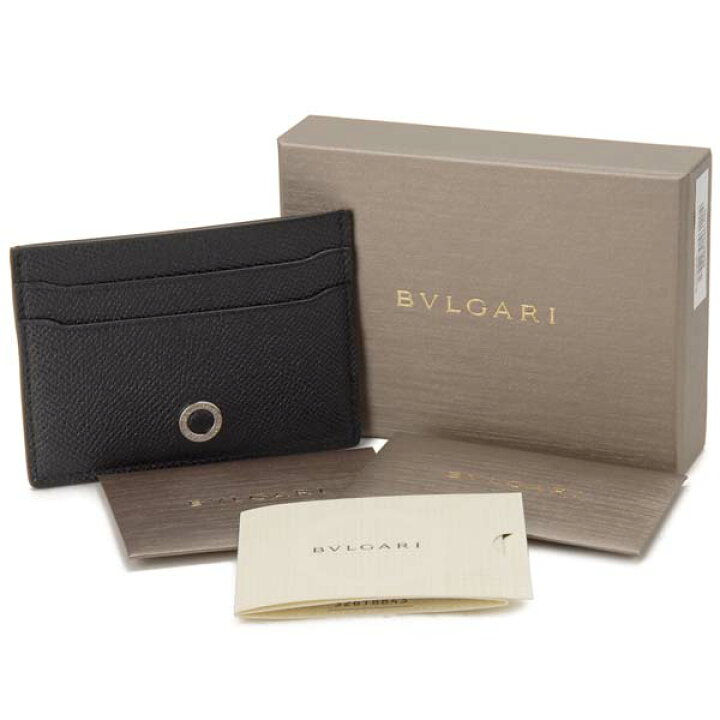 楽天市場】ブルガリ BVLGARI カードケース 名刺入れ パスケース 