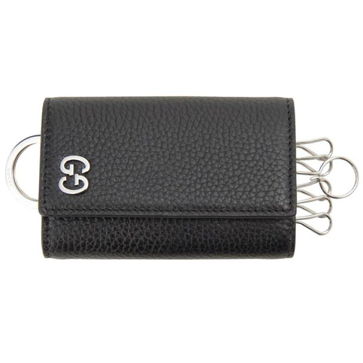 楽天市場 グッチ Gucci キーケース メンズ ブラック 黒 m0n 1000 Nero 6連キーケース S Select 楽天市場 グッチ Gucci キーケース メンズ ブラック 黒 m0n 1000 Nero 6連キーケース S Select